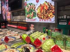 -日丰园海肠水饺·老字号大连海鲜(和平广场店)