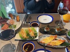 -極上萬膳·日料放题(来福士江景店)