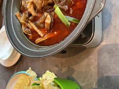 -肖记公安牛肉鱼杂馆·省级非物质文化遗产(江汉路直营店)