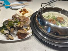-渔夫蒸鲜(世奥湾店)