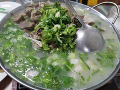 小全羊-庄河步云山羊汤