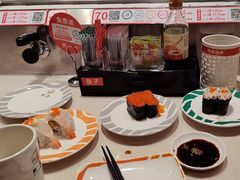 -新一番三文鱼寿司(大东海店)