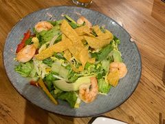 鲜虾牛油果沙拉-Moka Bros 摩卡站(嘉华店)