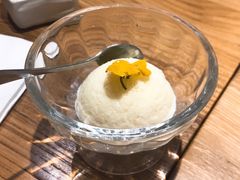 冰淇淋-隐泉之语日式料理(王府中环店)