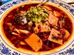 川味毛血旺-名点一号·精致茶点·手工制作(宝华店)