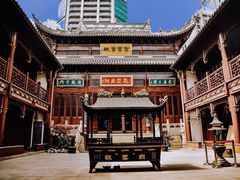 -上海白云观
