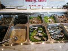 -汉松亭韩式自助烤肉&料理(苏宁广场店)