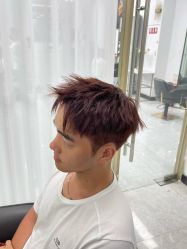 -ASG Hair Salon烫染·接发