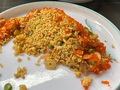 食神鱼子炒饭-亚利咖喱屋