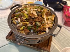 -玉林烤鸭店(定福庄店)