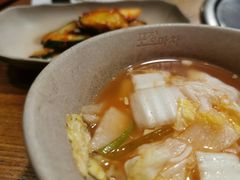 餐前小菜-包装马车·韩国料理·포장마차