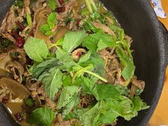 -榕江牛瘪牛肉火锅
