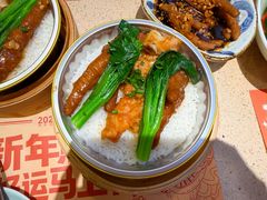 凤爪排骨蒸饭-点都德(千灯湖环宇城店)