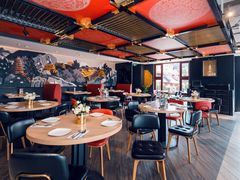 大堂-必胜客(花舞大唐博物馆店)