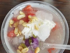 -正宗八宝冰饭·非遗冰饭·烧烤(奎桥店)