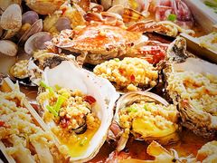 -坛南湾阿强农家乐.海鲜大排档老字号(福州地标美食店)