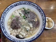 -刘信牛羊肉小炒泡馍(回民街店)