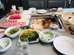 -海底捞火锅(老城根店)