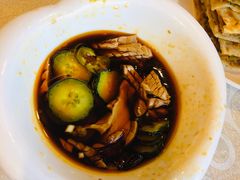 跳水腰花-马凯餐厅(长椿街店)