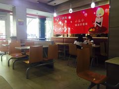 大堂-焦记老潼关肉夹馍(东五路店)