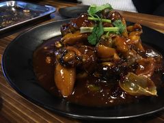 酱爆鲍鱼螺-老虎滩大连海鲜烧烤(建邺云锦路总店)