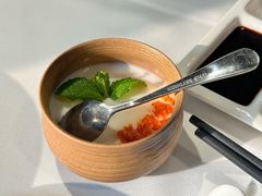 宫廷杏仁豆腐-四季民福烤鸭店(东四十条店)