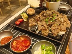 -七八冷面·延边朝鲜族美食(世纪汇店)