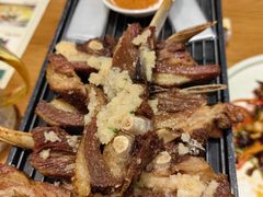 -敏珠拉姆藏餐·南京厨房(富春江东街店)