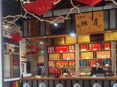 -秦家味老菜馆(民族北路店)