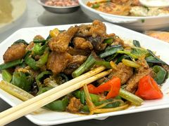 -铁炉农家菜馆