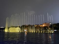 -西湖游船