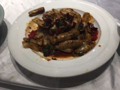 -宝轩渔府·老字号海鲜·正宗津菜(水上店)