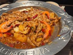 -胖哥俩肉蟹煲(湖滨银泰in77店)