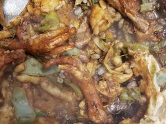 -灶座小锅烀饼·铁锅炖(道里店)