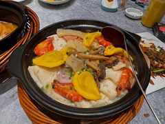 -聚丰园•湖鲜餐厅(阿红私房菜梅石路店)