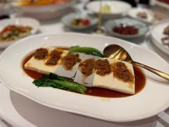 肉汁蒸三味豆腐-炳胜公馆(珠江新城店)