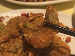 椒盐基围虾-龙记烧腊茶餐厅(常德路店)