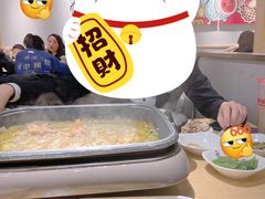 -彼酷哩活鱼现烤(中原万达店)