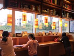 -西西弗书店＆矢量咖啡(花园城店)