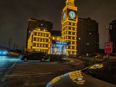 -星河湾温泉洗浴酒店