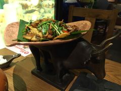 -云海肴·汽锅鸡·云南代表菜(天山百盛优客店)