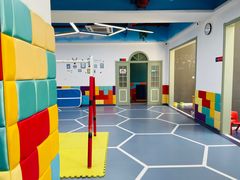 -早慧树儿童感觉统合体能训练中心(市北校区)