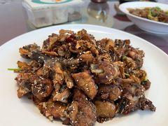 莱芜干炒鸡-雪湖煜辰鱼头老店(雪野湖店)