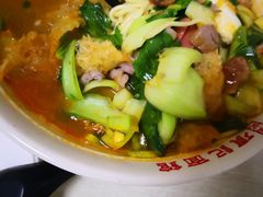 老头面-项记面馆(明瓦廊店)