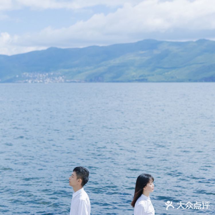 文艺小清新风格——情侣🌟写真｜大理旅拍