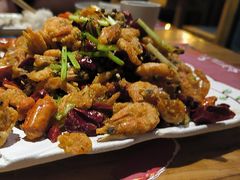 -小俩口烧烤东北菜(双井店)