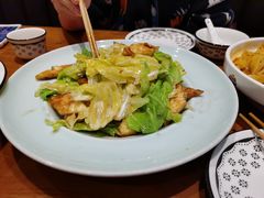 包包菜馕-巴依老爷新疆美食(常营店)