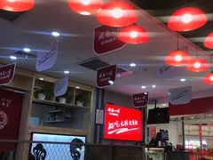 大堂-周鱼小馆石锅酸菜鱼(活力汇店)