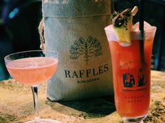 -Long Bar(莱佛士酒店)