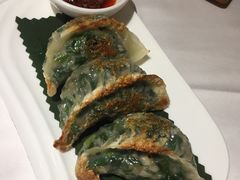 香煎菲菜饺-晶晶粤西特色美食(市桥店)